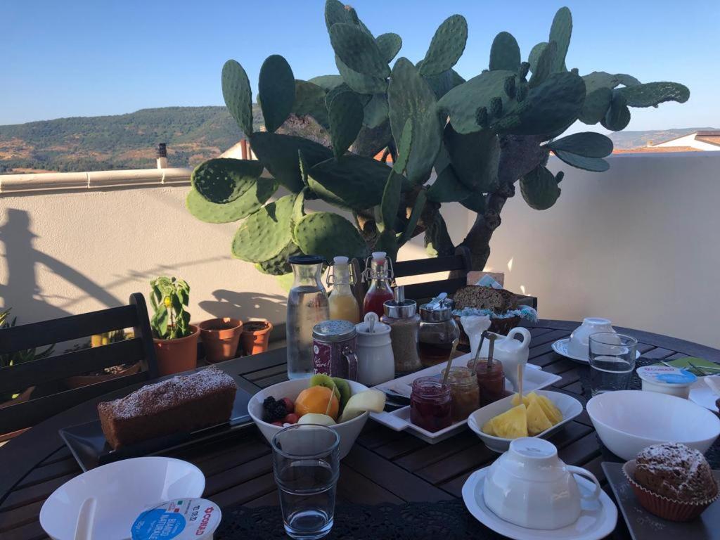 Brancadoria B&B Monteleone Rocca Doria Esterno foto