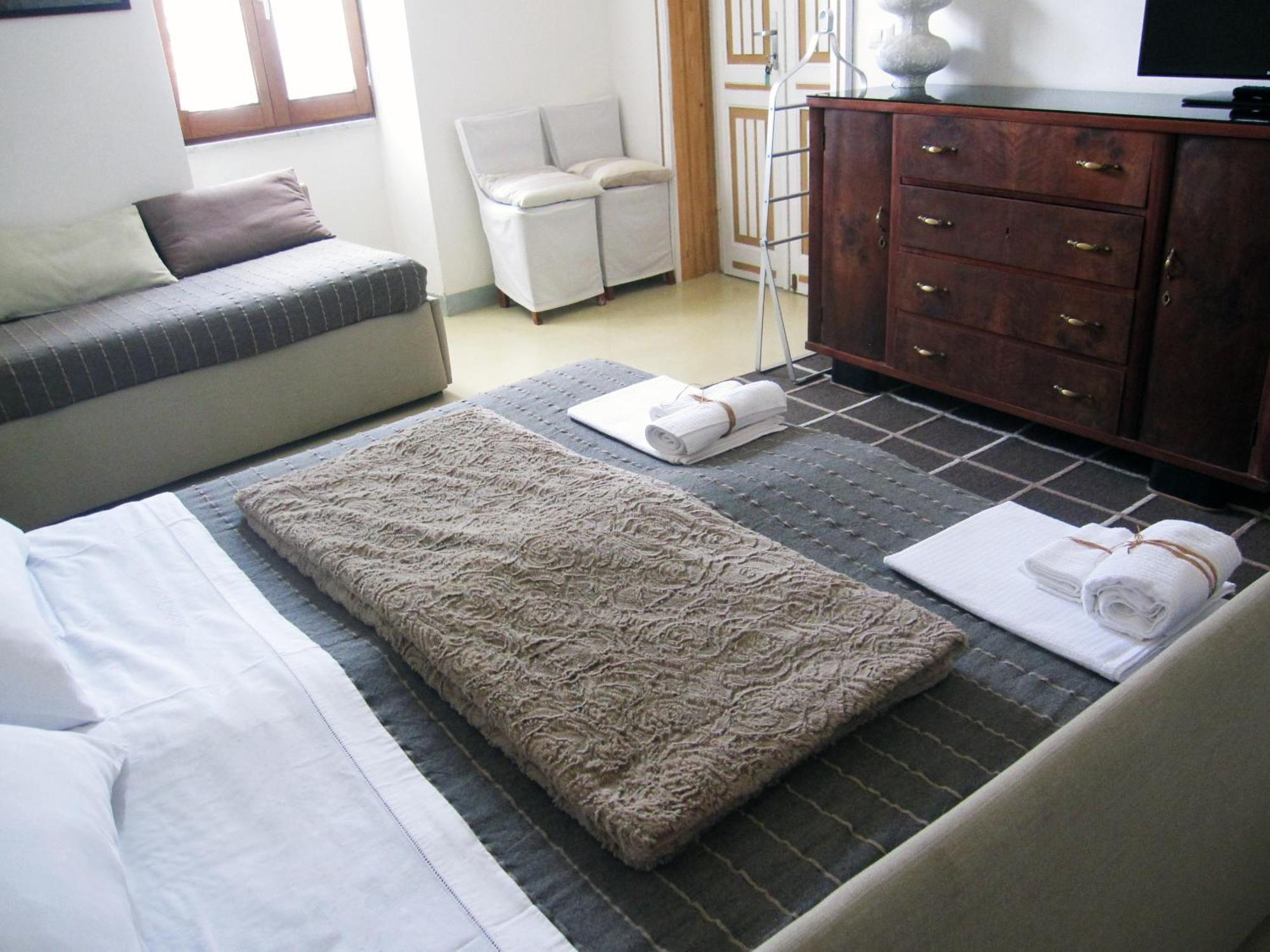 Brancadoria B&B Monteleone Rocca Doria Esterno foto