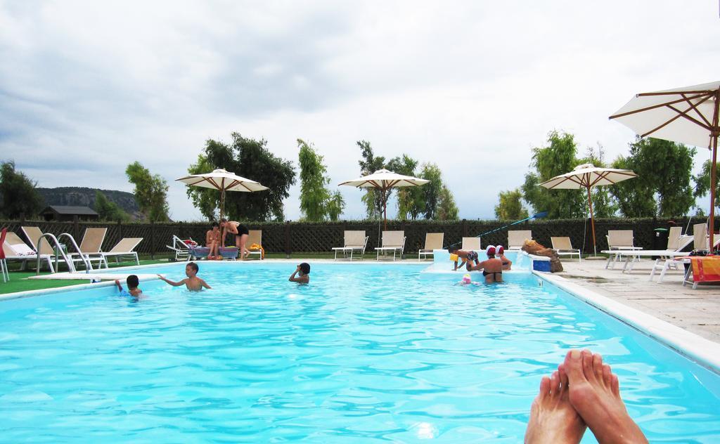 Brancadoria B&B Monteleone Rocca Doria Esterno foto