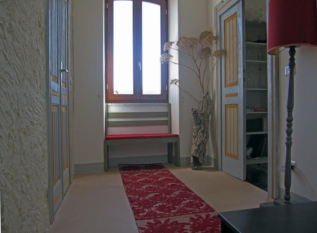 Brancadoria B&B Monteleone Rocca Doria Esterno foto