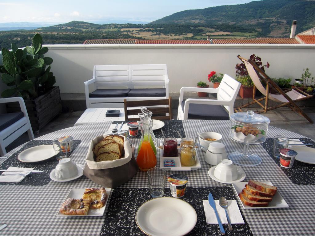 Brancadoria B&B Monteleone Rocca Doria Esterno foto