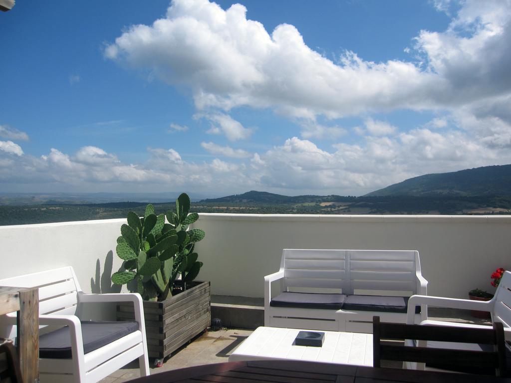 Brancadoria B&B Monteleone Rocca Doria Esterno foto