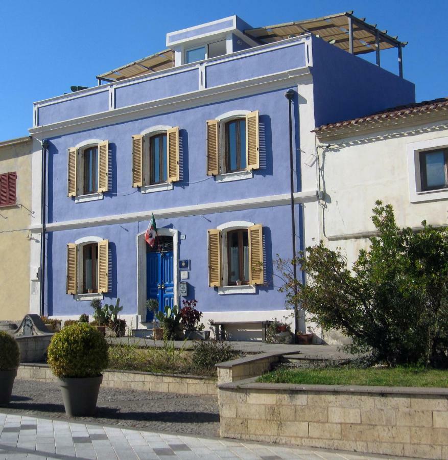 Brancadoria B&B Monteleone Rocca Doria Esterno foto
