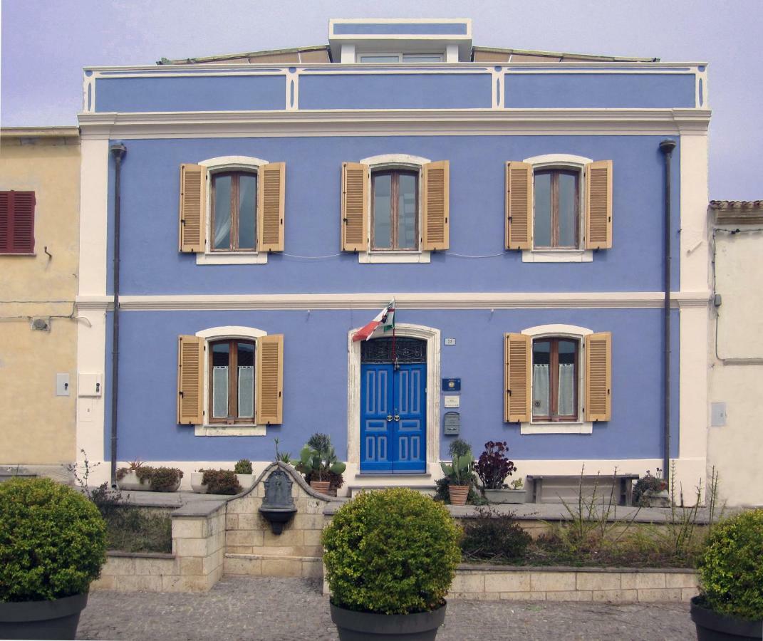 Brancadoria B&B Monteleone Rocca Doria Esterno foto