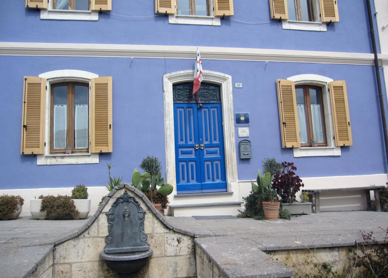 Brancadoria B&B Monteleone Rocca Doria Esterno foto