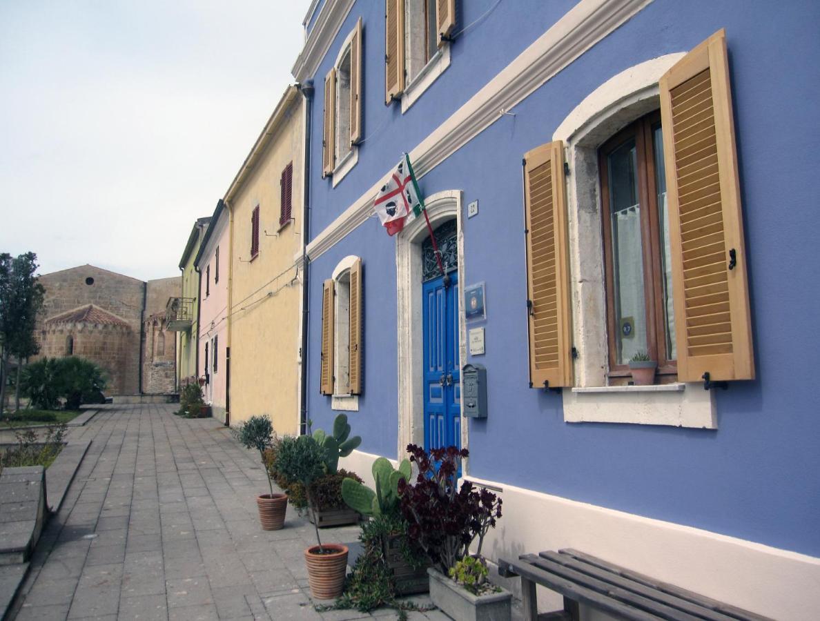 Brancadoria B&B Monteleone Rocca Doria Esterno foto